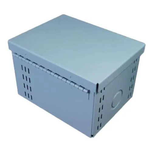 Honeywell Home K14358 Cabinet Enclosure, Gray