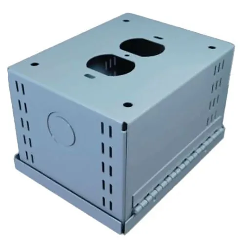 Honeywell Home K14358 Cabinet Enclosure, Gray