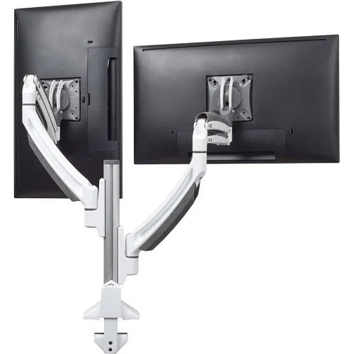 Chief K1C220W Kontour K1C Dynamic Column Mount, Monitors, TAA Compliant, White