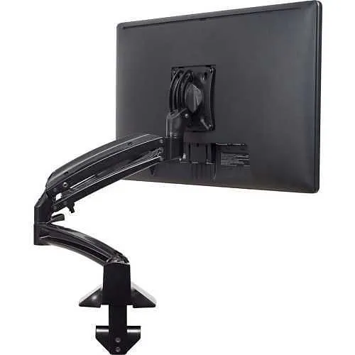 Chief KONTOUR K1D120BXRH Desk Mount for Flat Panel Display Black