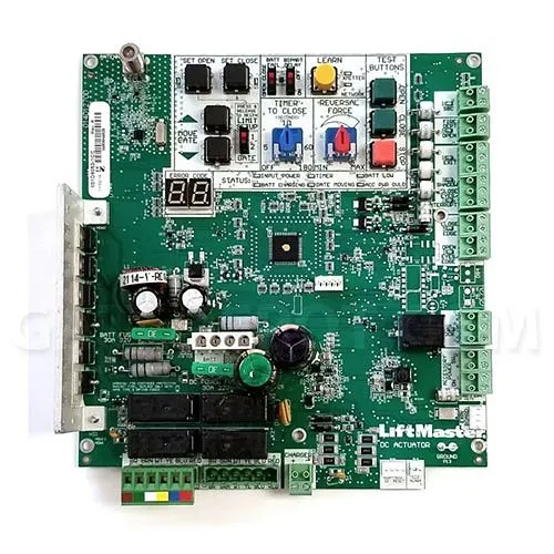 LiftMaster K1D8052-1CC Main Board LA500, LA400, and LA412