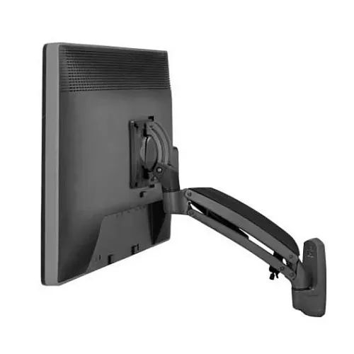 Chief K1W110B Kontour Dynamic Height-Adjustable Wall Mount, Black