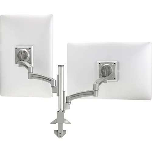 Chief K2C220S Kontour K2C Articulating Column Mount, Monitors, Silver