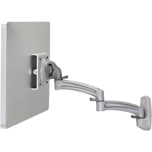 Chief K2W120S Kontour K1W Dynamic Wall Mount, Monitor, Arm Link, Silver
