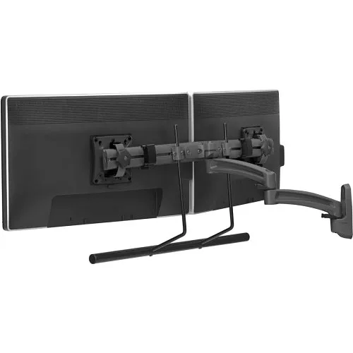 Chief K2W22HB Kontour K1W Dynamic Wall Mount, Monitor, Arm Link, Dual Array, Black