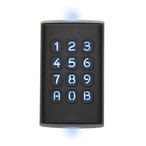 CDVI K3 KRYPTO Bluetooth Proximity Card Reader and Keypad
