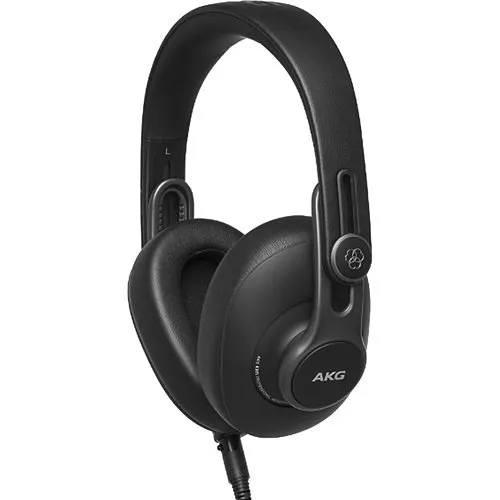 AKG K371-BT Over-Ear Closed-Back Foldable Studio Headphones