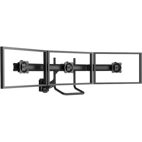 Chief K4S310B Kontour K4 3x1 Focal Depth-Adjustable Array, Slat-Wall Mounted, TAA Compliant