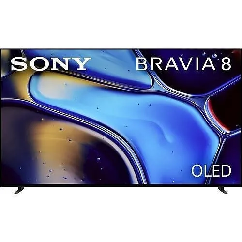 Sony K77XR80 BRAVIA 8 77" Class OLED 4K HDR Google TV