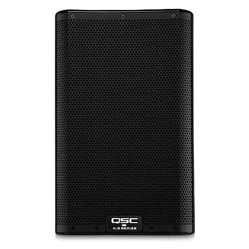 QSC K8.2 K.2 Series 8" 2-Way 2000 Watt Powered Speaker