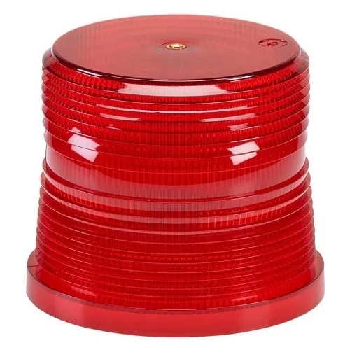 Federal Signal K8550C095A-03 Dome Light, Red
