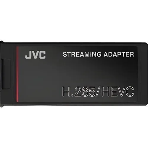 JVC KA-EN200G H.265/HEVC Streaming Encoder for GY-HC500/550/900 Camcorders