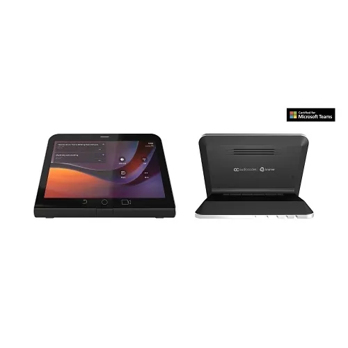 Kramer KAC-CU-200-B20 BUNDLE MTR Bundle with KAC-CU-200-B05, KAC-CAM-50 Video Camera, and KAC-SPK-15 Speakerphone