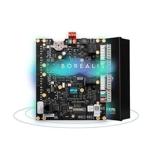 Keri Systems KB-2D-CTL Borealis KB Cloud Access 2-Door Controller