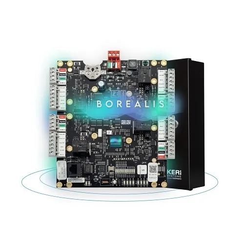 Keri Systems KB-4D-CTL Borealis KB Cloud Access 4-Door Controller