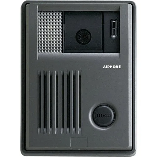 Aiphone KB-DAR-M Tilt Video Door Station KB-DAR with Remote Activation Contacts