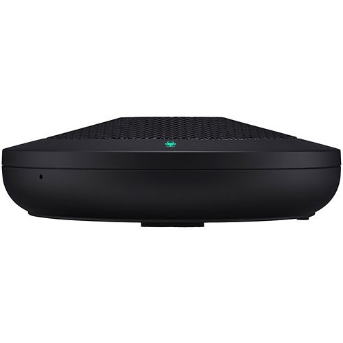 Yamaha RM-TT-B ADECIA Series Wired Tabletop Microphone, Black