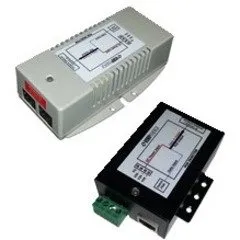 KBC Networks KBC-VE-DC/DC-2456P-70W PoE Converter/Injector Input: 18-36VDC Output: 56V PoE (8023at Gigabit 70W)