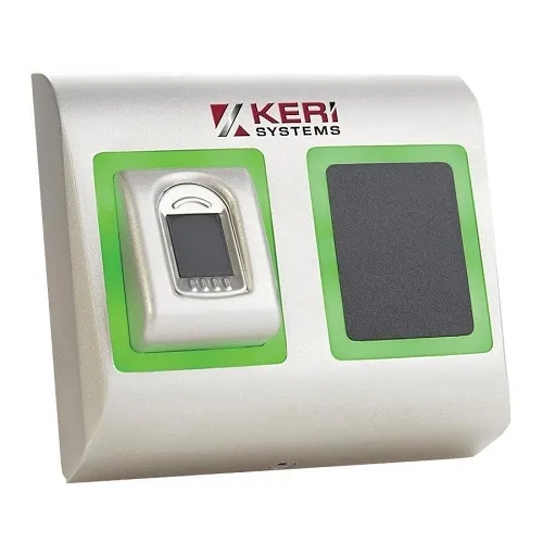 Keri Systems KBF-DGP BioSync North American Double Gang Mounting Plate