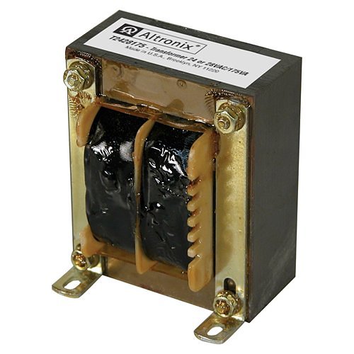 Altronix T2428175 Open-Frame Transformer, 24/28VAC at 175VA