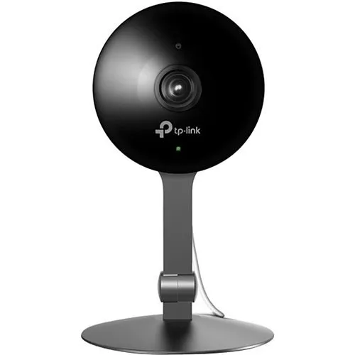TP-Link KC120 KASACAM Smart Home Security Indoor Camera Pro, Black