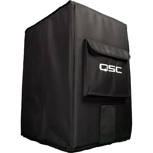 QSC KC12S-CVR Padded Transport Cover for KC12S Subwoofer