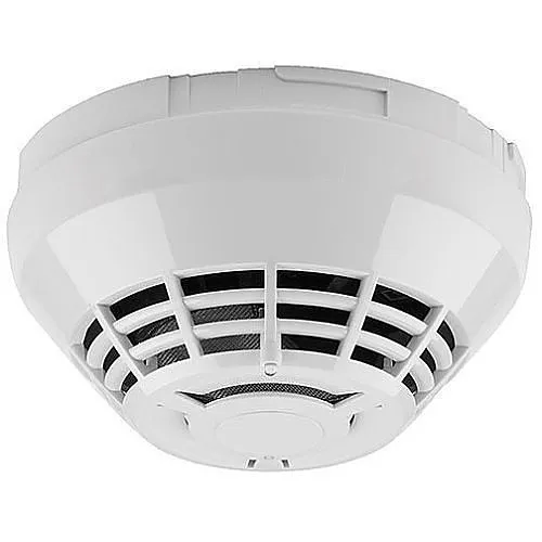 Kidde KC2-OSH KC2 Series Smoke and Heat Detector Head Only, Photoelectric, 2-Wire with Integral 135 Heat