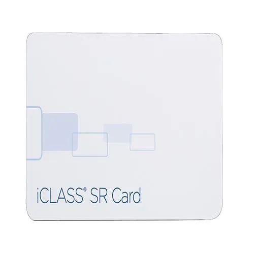 Keyscan KC2K2SR iCLASS SR Smart Card, 50-Pack
