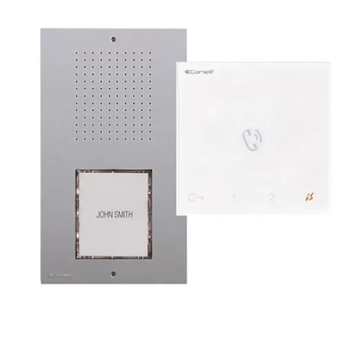 Comelit KCA2071A CIAO Kit and SimpleBus 2 Mini Hands-Free