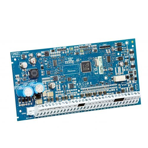 DSC HS2064 PowerSeries Neo 8-Zone Security Control Panel in Large Cabinet, No Keypad