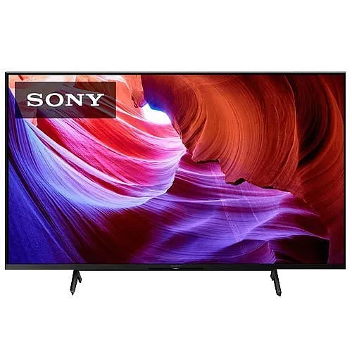 Sony KD-43X85K BRAVIA X85K Series 43" 4K HDR LED TV with Smart Google TV (2022)