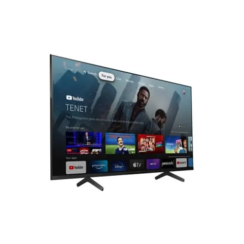 Sony KD-50X85K BRAVIA X85K Series 50" 4K HDR LED TV with Smart Google TV (2022)