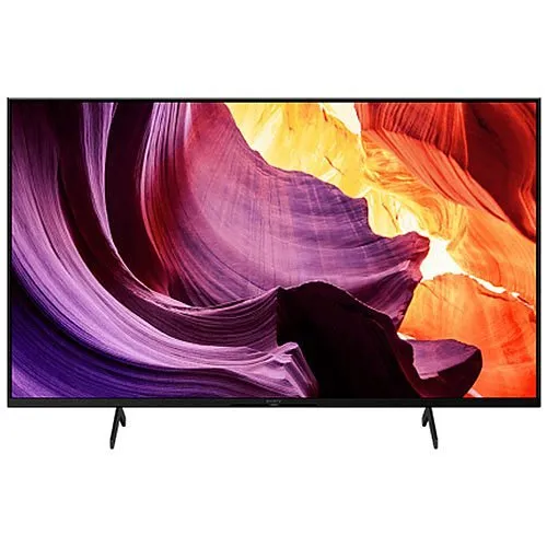 Sony KD-55X80K BRAVIA X80K Series 55" 4K HDR LED TV with Smart Google TV (2022)