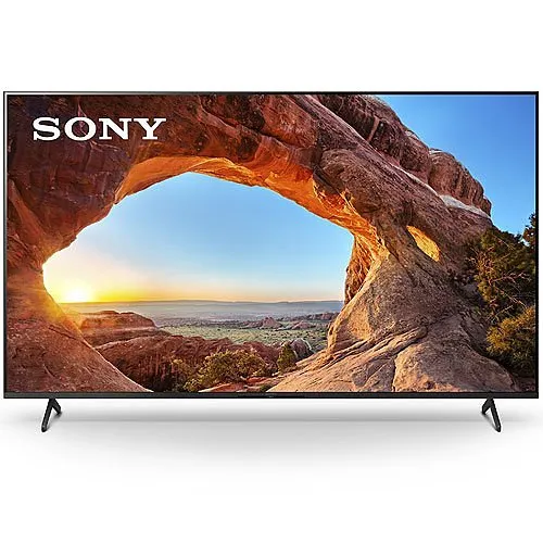 Sony KD55X85J 55" BRAVIA X85J-Series 4K HDR LED Smart Google TV