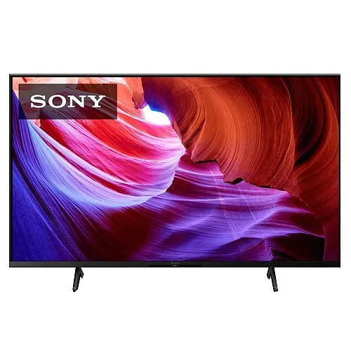 Sony KD-55X85K BRAVIA X85K Series 55" 4K HDR LED TV with Smart Google TV (2022)