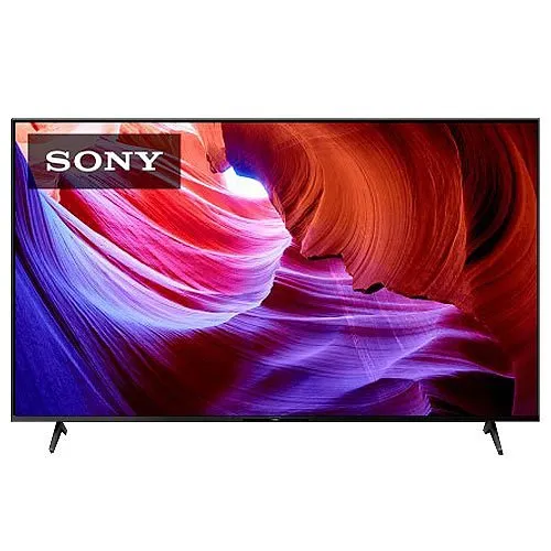 Sony KD-65X85K BRAVIA X85K Series 65" 4K HDR LED TV with Smart Google TV (2022)