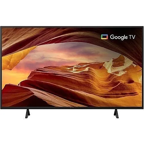Sony KD75X77L BRAVIA X77L Series 75" Class 4K HDR LED Google TV (2023)