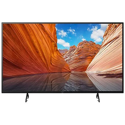 Sony KD75X80J 4K Ultra HD Smart TV, Google TV