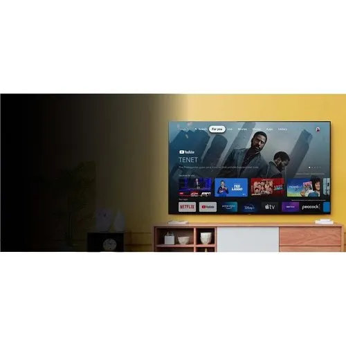 Sony KD-75X80J 75" BRAVIA X80J Series 4K HDR LED Smart Google TV (2021)