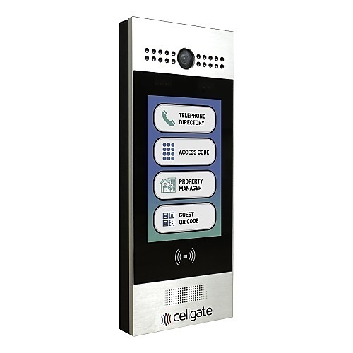CellGate AA1MSE-VZN Intercom Door Station