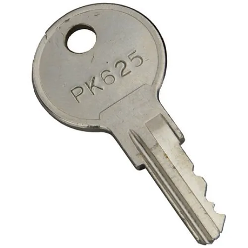 Bosch KEY-625 Key for Pull Station Locks D2803, D101X, and D101-PK625