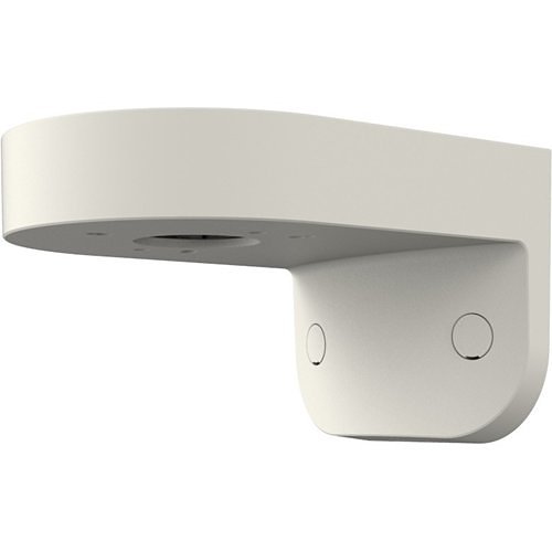 Hanwha SBP-120WM Wall Mount for Select QND, XND, SND and SCD Series Cameras, White