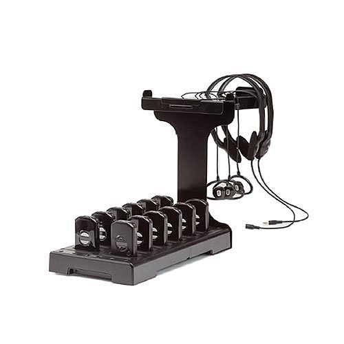 Listen Technologies LA-382 Intelligent Cable Management Unit