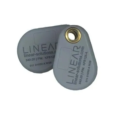 Linear KFB125-A 125 kHz Key Fob for AWID Readers