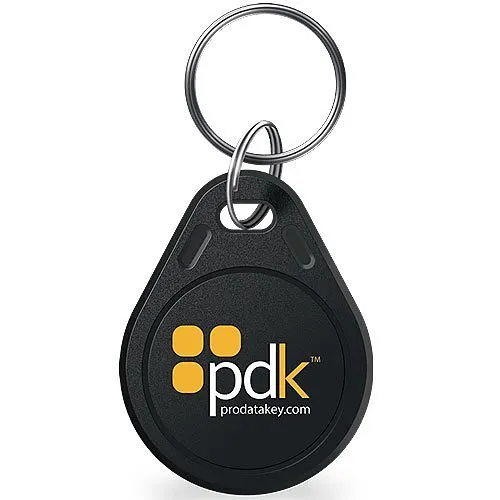 ProdataKey KFC Key fob Prox Fob Credential, Compatible, 26-bit, Wiegand, 100-Pack