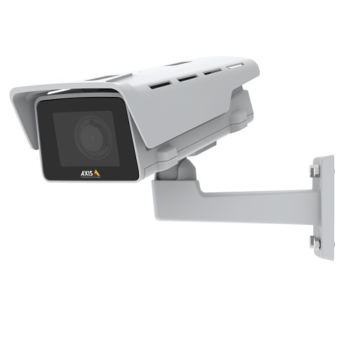AXIS M1137-E Mk II M11 Series 5MP Outdoor WDR Box Camera, 2.8-13mm Varifocal Lens, White (Replaces M1137-E)