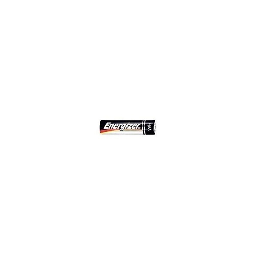 Energizer E91BP-2 AA Alkaline Battery, 1.5V, 2850mAh