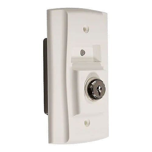 System Sensor RTS151KEY Key Remote Test and Reset Station for Duct Smoke Detector, Replaces RTS451KEY