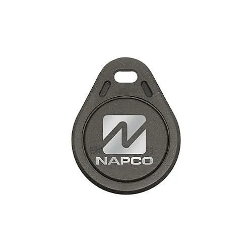 Napco KH36-10 36-Bit Branded Proximity Key fob, 125 KHz, 10-Pack