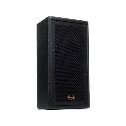 Klipsch KLP-KI-102-B-SMA-2 Commercial Permanent Install Speakers KI-102-B-SMA-II Black Each